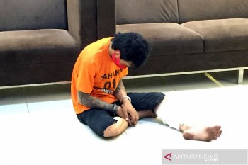 Keributan antar geng copet, satu tewas
