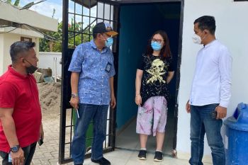WN Tiongkok tunggu pemberkasan deportasi usai jalani pidananya