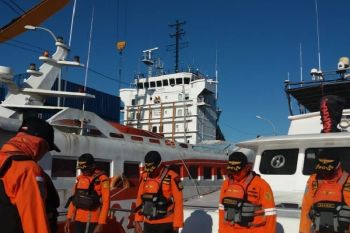 Basarnas tutup pencarian empat korban kapal terbakar di Buton