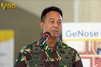 Kasad: TNI AD dukung segala inovasi tangani pandemi
