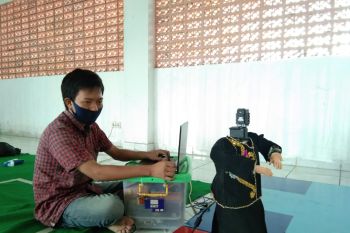 Kegiatan UKM robotika dan otomasi UNP tetap berjalan normal meski pandemi
