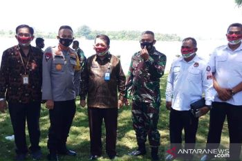 Agustus 2020, capaian target peserta KB baru Sultra 59,78 persen