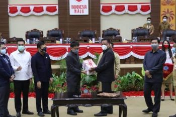 Gubernur Sulut ajak legislatif bersinergi percepat pembangunan daerah