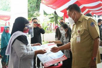 Program perlindungan pekerja sosial keagamaaan serap Rp14,6 miliar