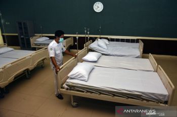 1.000 kamar hotel  disiapkan Pemko Pekanbaru antisipasi lonjakan COVID-19