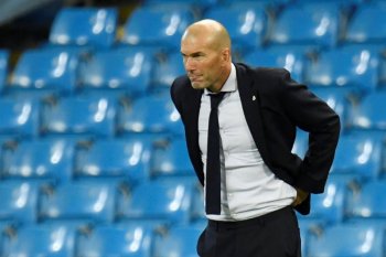 Zidane enggan beberkan kunci kebangkitan Madrid dari keterpurukan