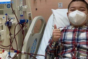 Putra bungsu Wali Kota Jambi meninggal dunia di Jakarta