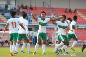 TC Timnas disiapkan untuk kualifikasi Piala Dunia mulai April atau Mei