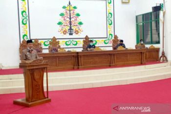 Penanganan dampak ekonomi tetap menjadi prioritas di Sukamara