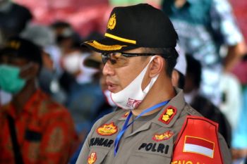 Polres Pulpis kawal pelaksanaan pilkada terapkan protokol kesehatan