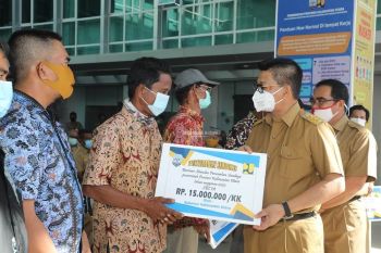 Bantuan perumahan dan sanitasi Rp221,7 Miliar pada 2020