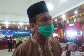 Wako Pariaman sampaikan izin cuti kepada tokoh masyarakat karena maju Pilkada Sumbar