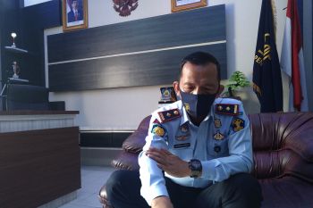 156 warga binaan Lapas Kelas II B Payakumbuh telah masuk dalam DPS