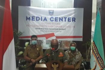 Kasus positif COVID-19 di Pasaman Barat bertambah 17 orang (Video)
