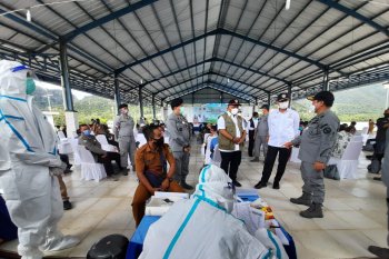 Protokol Kesehatan  kegiatan bantuan sosial