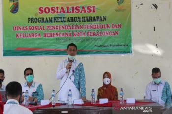 Kota Pekalongan dapat tambahan 1.532 KPM