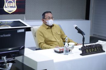 Bupati Muba Dodi Reza raih penghargaan Kementerian Koperasi dan UKM