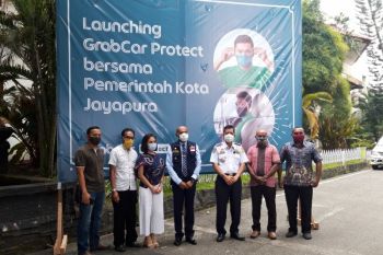 Pemkot Jayapura minta transportasi daring utamakan protokol kesehatan COVID-19