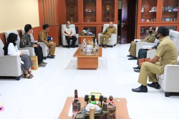 Gubernur NTT minta 'SEPASI' kembangkan tanaman sorgum secara terpadu