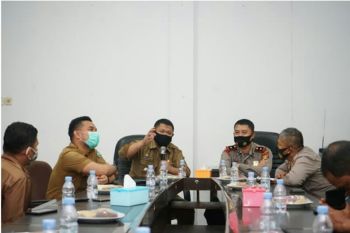 Camat Mandau berlakukan PSBM di wilayahnya