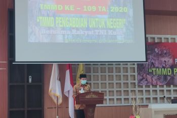 Wali Kota Bandarlampung buka TMMD ke-109