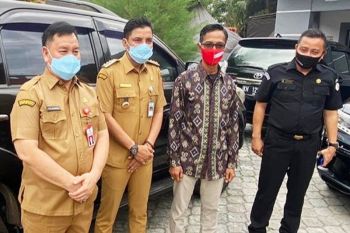 Kotim urutan kedua tertinggi rawan gangguan pilkada akibat pandemi COVID-19
