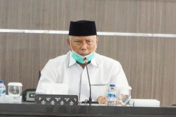 Bupati Lombok Timur dinyatakan terkonfirmasi positif COVID-19