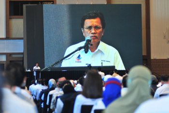 GRS menang Pemilu Sabah