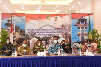 WTP 5 kali berturut-turut, Barito Utara dapat penghargaan dari Kemenkeu