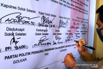 Diskominfo Solok Selatan sarankan KPU lakukan pengundian nomor urut secara virtual