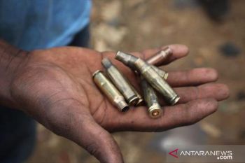 Dua prajurit TNI terlibat penjualan amunisi