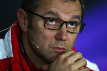 Stefano Domenicali, mantan bos Ferrari yang bakal jadi CEO Formula 1