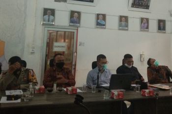 Ini yang diminta KPU Pessir Selatan kepada pasangan calon kepala daerah
