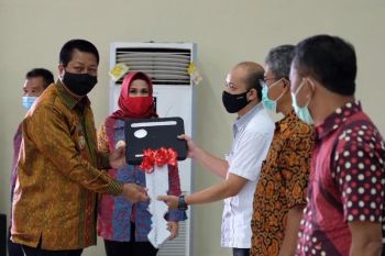 Wali Kota Magelang dorong RT-RW  kembangkan kreativitas tata lingkungan