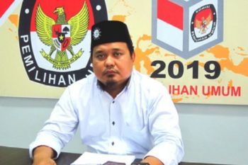 KPU Bengkalis tetapkan empat peserta Pilkada