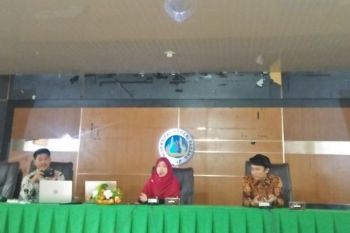 UPTLI UNP bagikan kiat raih beasiswa keluar negeri