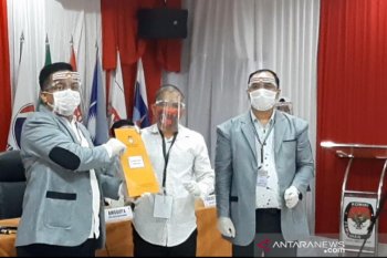 Penyumbang dana kampanye Pilkada Kota Makassar maksimal Rp750 juta