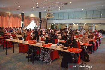 BNPT  perketat protokol COVID pada penanaman moderasi beragama