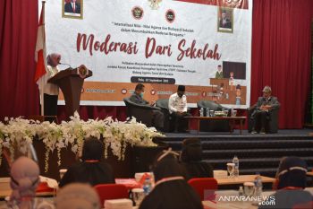 BNPT-FKPT Sulteng  harap guru agama bantu cegah radikalisme di sekolah