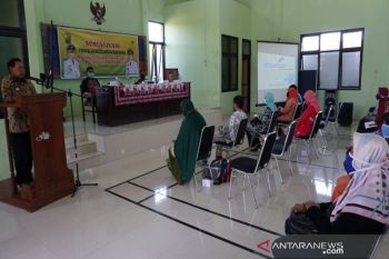 Kota Pekalongan lakukan pembekalan pelatihan usaha KPM