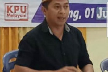 Dua peserta Pilkada Manggarai ditetapkan bertarung dalam Pilkada 2020