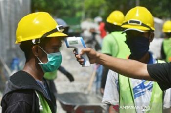 Pemprov Sulteng:  Instansi yang langgar protokol COVID-19 diberi sanksi