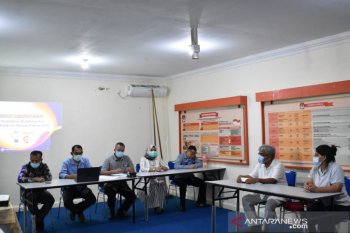 Dua pasangan calon  maju  dalam Pilkada Batam