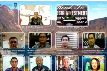 NTB tawarkan delapan proyek investasi pada investor Singapura