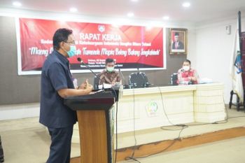 Bamukisst bersinergi dukung pembangunan Sulut saat pandemi