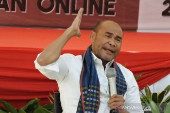 Pemprov NTT larang warga gelar pesta cegah penularan Corona