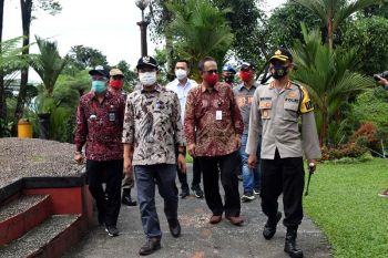 Kawasan Baturraden dicanangkan sebagai Wisata Siaga Candi