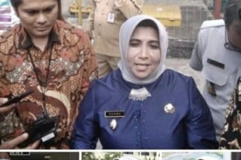 Akun FB palsu tiga kepala daerah di Kepri digunakan untuk penipuan