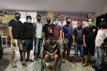 Polresta Padang tangkap pelaku copet di Angkot