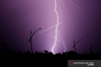 BMKG : Waspadai hujan ekstrem di puncak musim hujan 2020